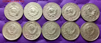 1 копейка 1927-57. До 29.5.22 в 22.00 - 20220527_232307