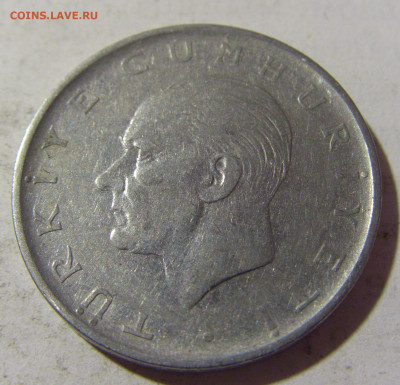 1 лира 1961 Турция №1 03.06.2022 22:00 МСК - CIMG7772.JPG