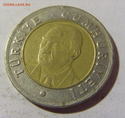 1 лира 2005 Турция №2 03.06.2022 22:00 МСК - CIMG7780.JPG