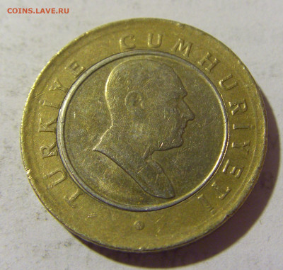 50 куруш 2005 Турция №1 03.06.2022 22:00 МСК - CIMG7792.JPG