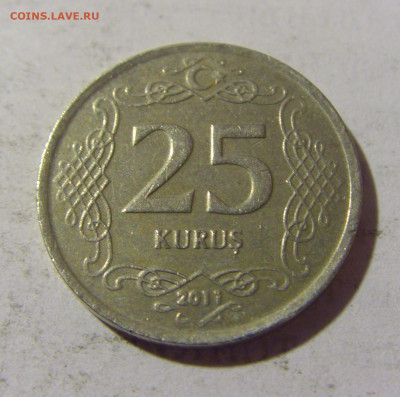 25 куруш 2011 Турция №1 03.06.2022 22:00 МСК - CIMG7794.JPG