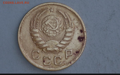 1 коп 1936г. 1939г. 1945г. 1949г. 1952г. 1953г. - 20220528-152047-401