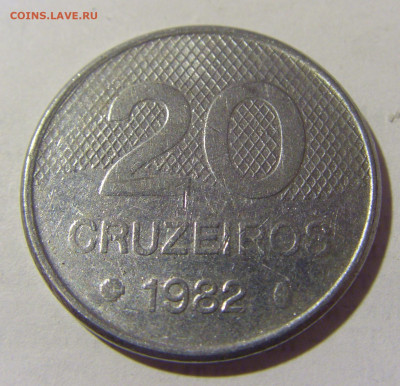 20 крузейро 1982 Бразилия №2н 03.06.22 22:00 М - CIMG8387.JPG