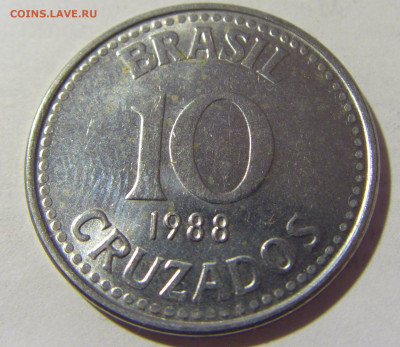 10 крузадо 1988 Бразилия №1н 03.06.22 22:00 М - CIMG8403.JPG