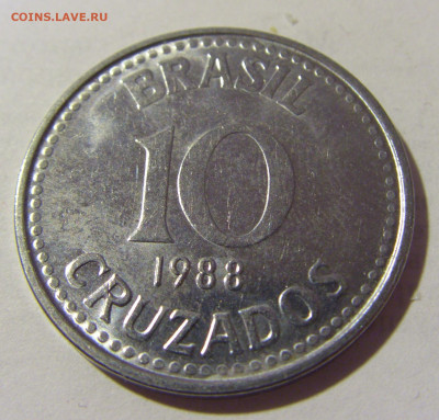 10 крузадо 1988 Бразилия №1н 03.06.22 22:00 М - CIMG8407.JPG