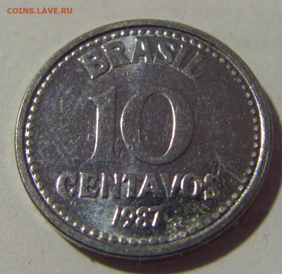 10 сентаво 1987 Бразилия №2н 03.06.22 22:00 М - CIMG8415.JPG