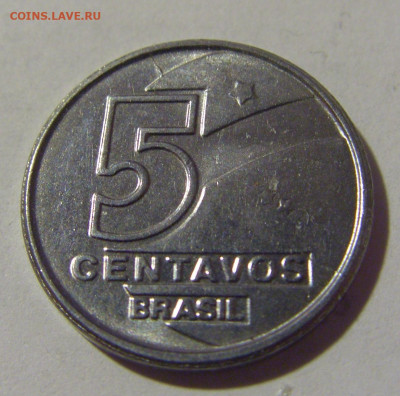 5 сентаво 1989 Бразилия №1н 03.06.22 22:00 М - CIMG8427.JPG
