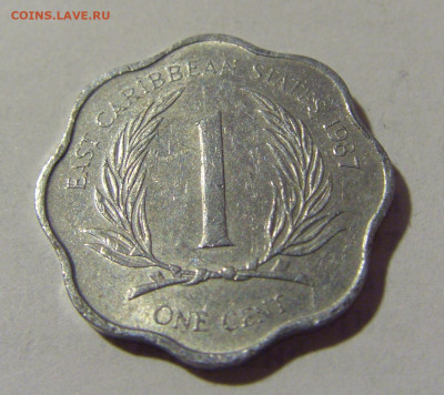 1 цент 1987 Вост. Карибы №1н 03.06.22 22:00 М - CIMG8431.JPG