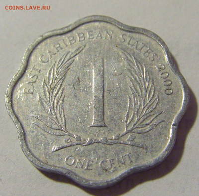 1 цент 2000 Вост. Карибы №1н 03.06.22 22:00 М - CIMG8435.JPG