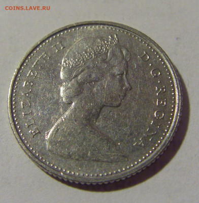 10 центов 1975 Канада №1н 03.06.22 22:00 М - CIMG8457.JPG