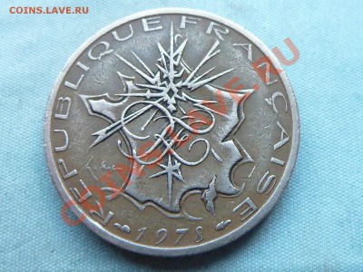 ФРАНЦИЯ 10 франков 1978г. до 27.11.11 в 22-00 - MEMO0077.JPG