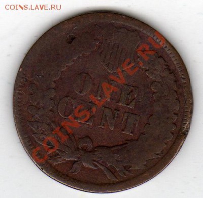 США цент 1904 Индеец до 24.11.11 в 22.00мск (783) - img557