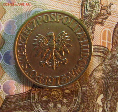 Польша 50,20 грошей 1973-76 гг 2 и 5 злотых 1975,80 гг - IMG_2568.JPG