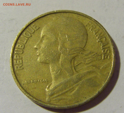 10 сантим 1964 Франция №2 03.06.22 22:00 М - CIMG8683.JPG