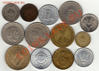 Венгрия подборка 1895-1996 (13шт.) 24.11.11 в 22.00мск (879) - img578