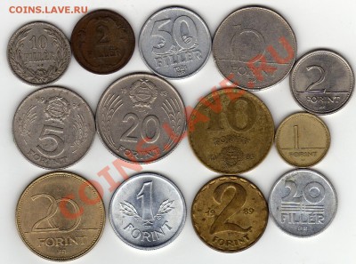 Венгрия подборка 1895-1996 (13шт.) 24.11.11 в 22.00мск (879) - img579