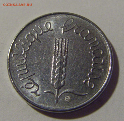 1 сантим 1969 Франция №1 03.06.22 22:00 М - CIMG8854.JPG