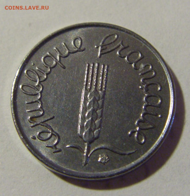 1 сантим 1969 Франция №2 03.06.22 22:00 М - CIMG8858.JPG
