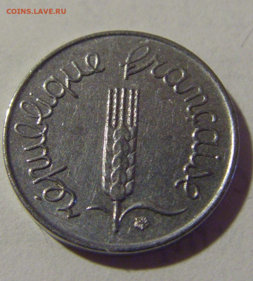 1 сантим 1967 Франция №1 03.06.22 22:00 М - CIMG8862.JPG