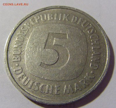 5 марок 1975 F ФРГ №1 03.06.22 22:00 М - CIMG8912.JPG