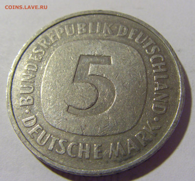 5 марок 1975 J ФРГ №1 03.06.22 22:00 М - CIMG8920.JPG