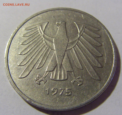 5 марок 1975 J ФРГ №2 03.06.22 22:00 М - CIMG8926.JPG