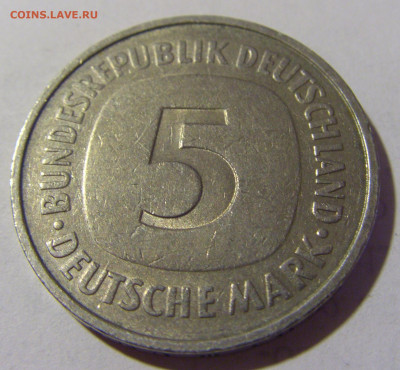 5 марок 1976 F ФРГ №1 04.06.22 22:00 М - CIMG8932.JPG