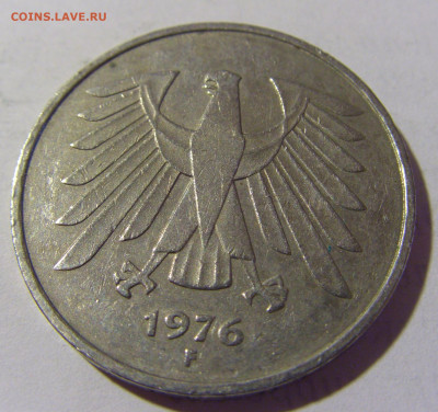 5 марок 1976 F ФРГ №2 04.06.22 22:00 М - CIMG8938.JPG
