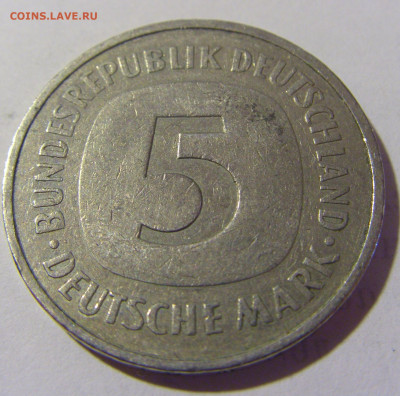 5 марок 1979 J ФРГ №1 04.06.22 22:00 М - CIMG8944.JPG
