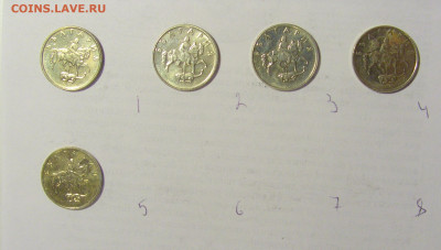 ФИКС! 20 стотинок 1999 Болгария 04.06.22 22:00 М - CIMG9357.JPG