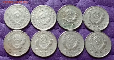 10 копеек 1932-57. До 31.5.22 в 22.00 - 20220530_001833