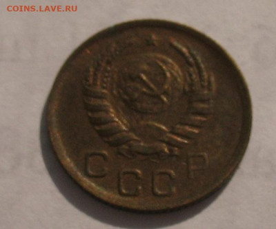 1 копейка 1940 аUNC до 02.06.22г. 22.00ч. - 1940