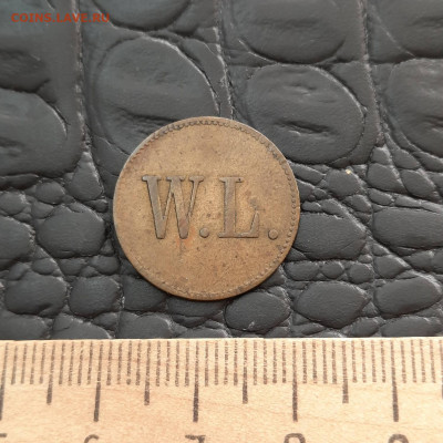 Жетон WL-15 - 03-06-22 - 23-10 мск - 20220531_163333