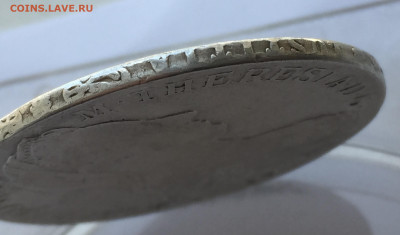 1 талер 1780 года "талер Марии Терезии" - IMG_7817.JPG