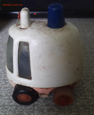 Машинка детская СССР на восстановление 3.06.2022 в 22 00 мск - 20220601_130944