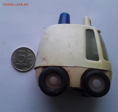 Машинка детская СССР на восстановление 3.06.2022 в 22 00 мск - 20220601_130915