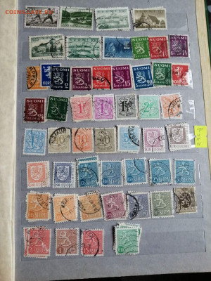 марки мира по 3 р за штуку - 20