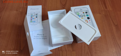 УПАКОВКА от IPHONE 5S - IMG_20220602_152018