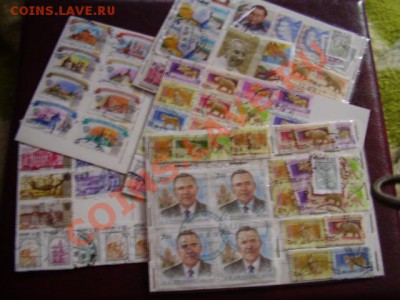 700 Марок с конвертов До 25 Ноября До 22:00 - PB200410.JPG
