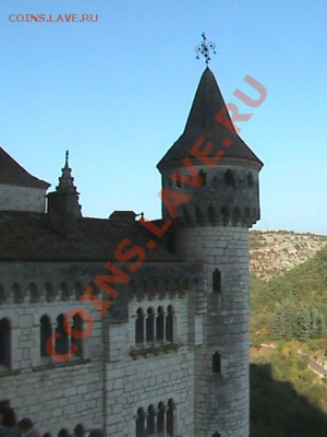 Туристические жетоны Франции - DSC01624.JPG