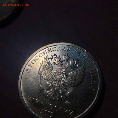 10 рублей 2019 шт. Г, UNC, раскол, 2 монеты - image-04-06-22-11-21-2