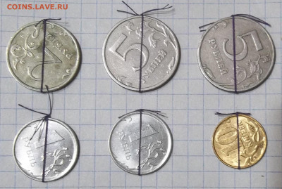 1 руб. 2020 ММД ПОЛН. РАСКОЛ РЕВЕРСА+БОНУСЫ  08.06.22. 22:00 - 100_5527.JPG