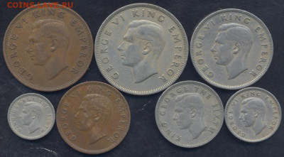 2 кроны 1945-51 г. 6.06.2022 г. - Зеландия 1