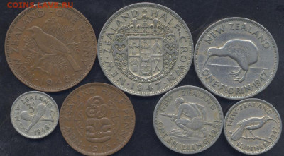 2 кроны 1945-51 г. 6.06.2022 г. - Зеландия