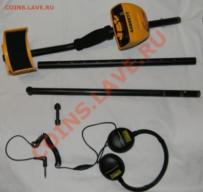 Продам металлодетектор Garrett ace 350 (американец) - DSCN2856