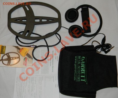 Продам металлодетектор Garrett ace 350 (американец) - DSCN2872