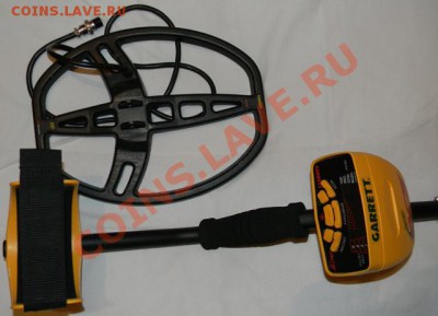 Продам металлодетектор Garrett ace 350 (американец) - DSCN2873