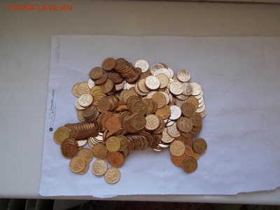 10к 2009М 250шт.  aUNC. фикс - DSCN0183.JPG