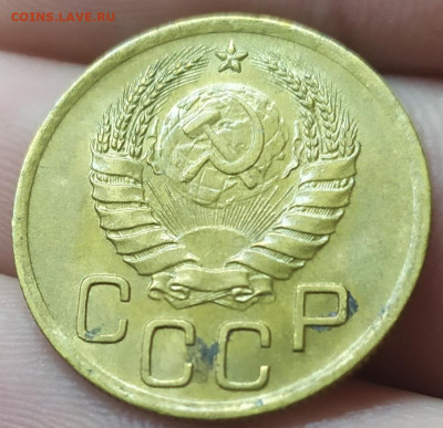 3 копейки 1941 год. Хорошее состояние. До 08.06.22. - IMG_20220606_201411