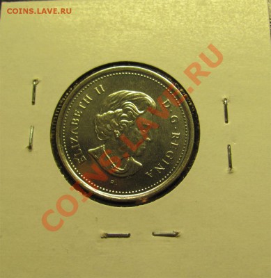E17 25¢ Канада Ветераны 2005P B-UNC до 27.11 в 22°° - E17 25 c Veteran 2005p_2